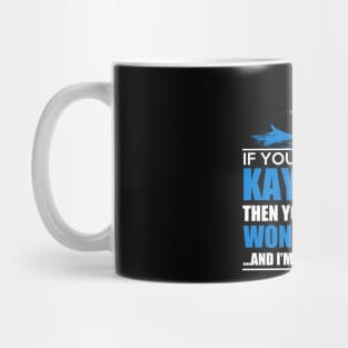 Kayaking Mug